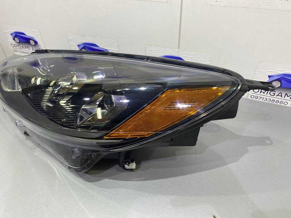 Фара ліва галоген + ЛЕД ДХО Ford escape mk4 форд ескейп мк4 2020+