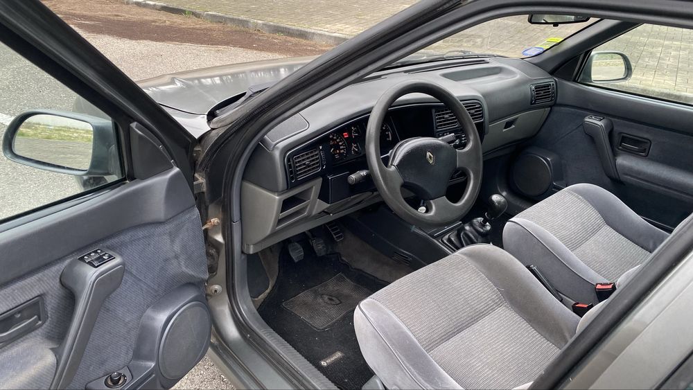 Renault 19 Chamade 150mil km