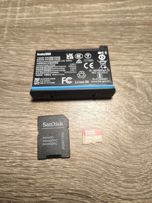 Zestaw  Insta 360 X4