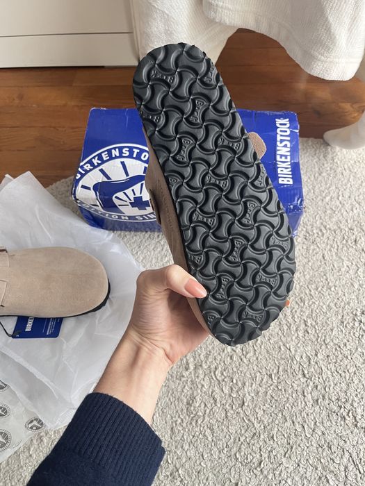 Birkenstock tamanho 38