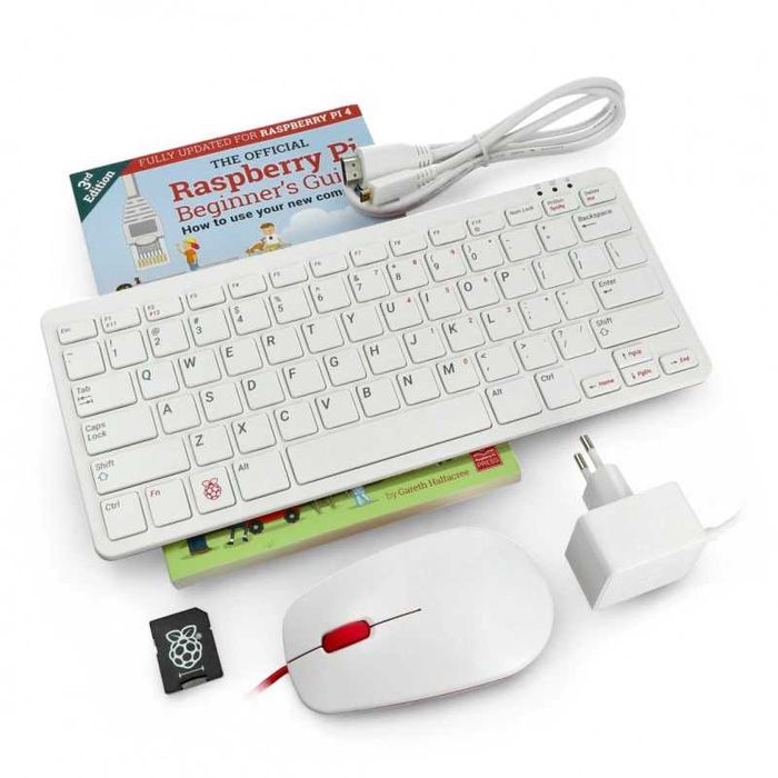 Raspberry Pi 400 Personal Computer Kit