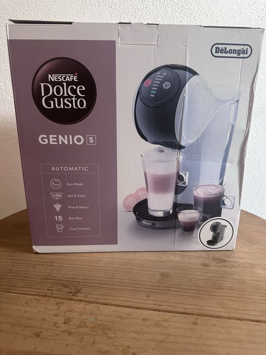 Maquina de Cafe Doce Gusto Nova na caixa