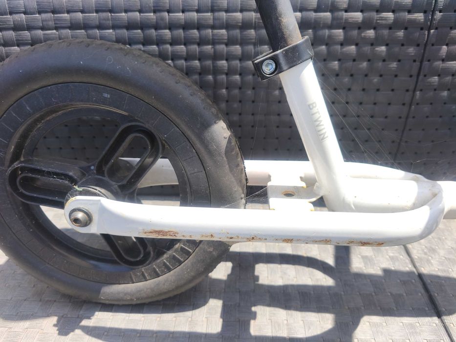 Bicicleta de aprendizagem