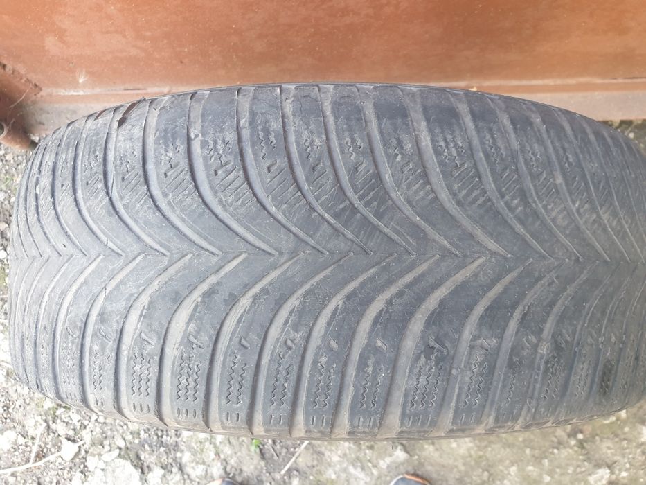 Резина на запаску Hankook зима