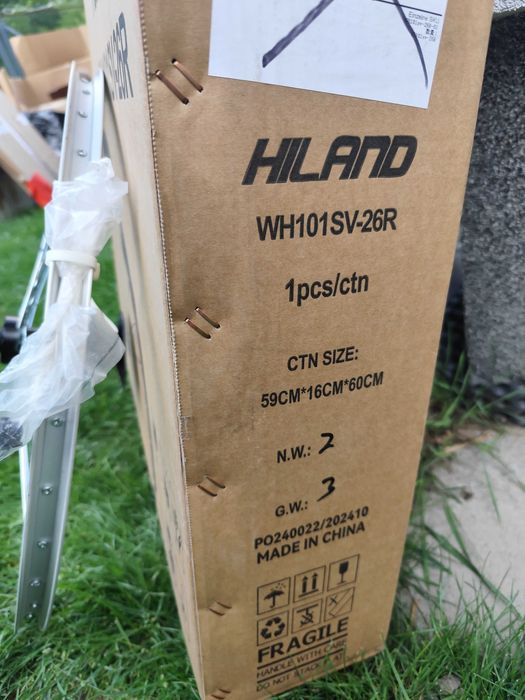 Koło rowerowe Hiland WH101SV-26R