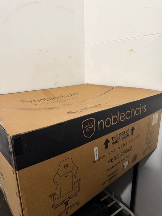 2x Cadeiras Gaming Noblechairs HERO