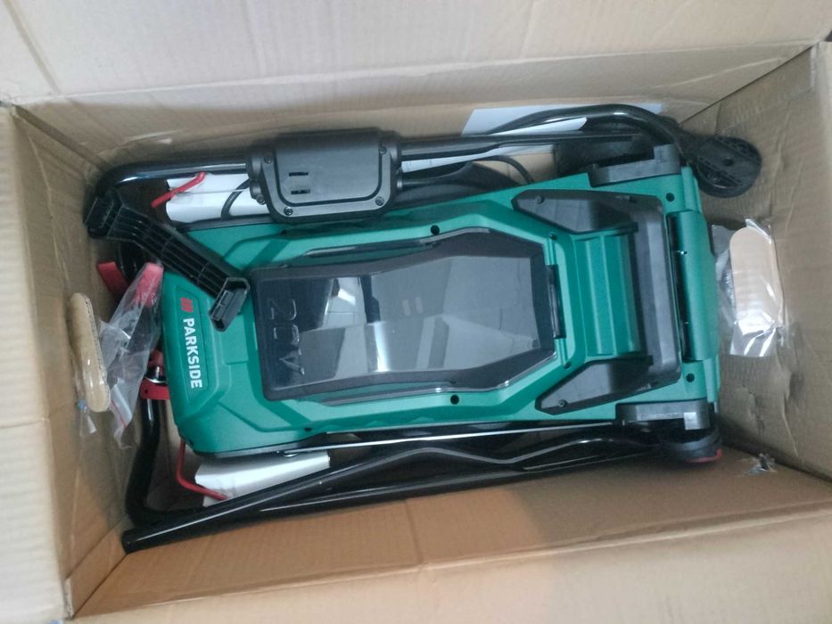 Corta relva Parkside (novo)