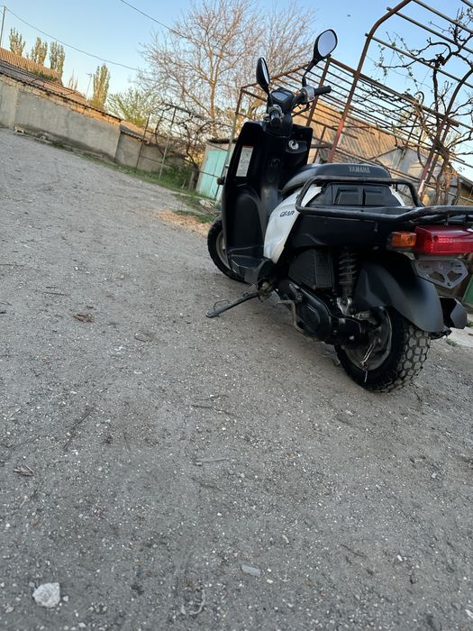 Продам Yamaha gear 4t