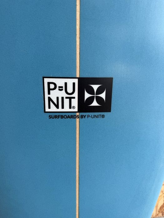 Prancha de surf P-unit