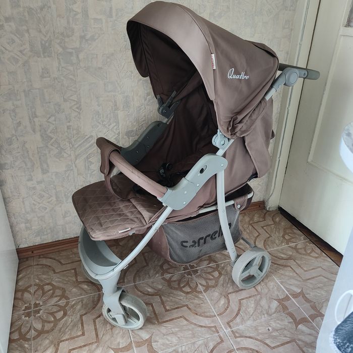 Carrello Quattro Коляска прогулянкова, візок