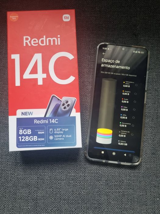 Xiaomi Redmi 14C