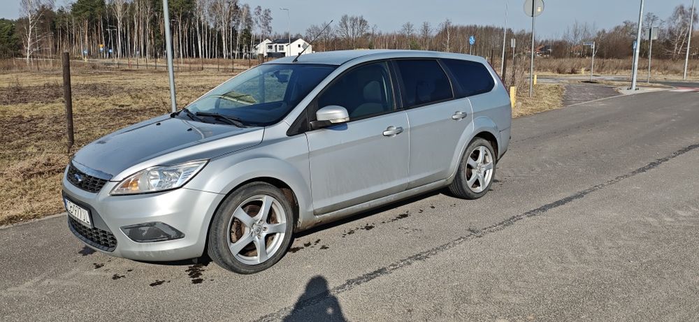 Ford focus mk2 kombi 1,8