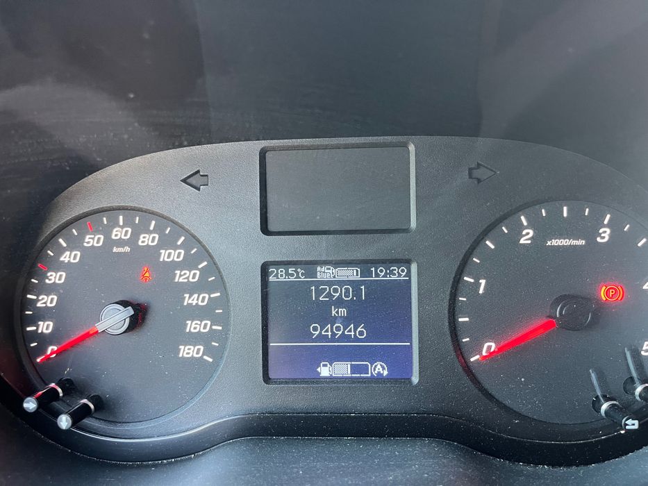 Mercedes Sprinter