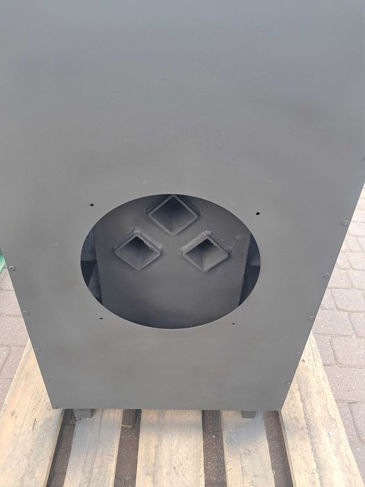 Nagrzewnica-Piec Nadmuchowy 25 KW.