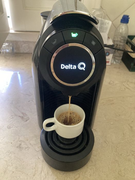Máquina de café Delta Cool Evolution