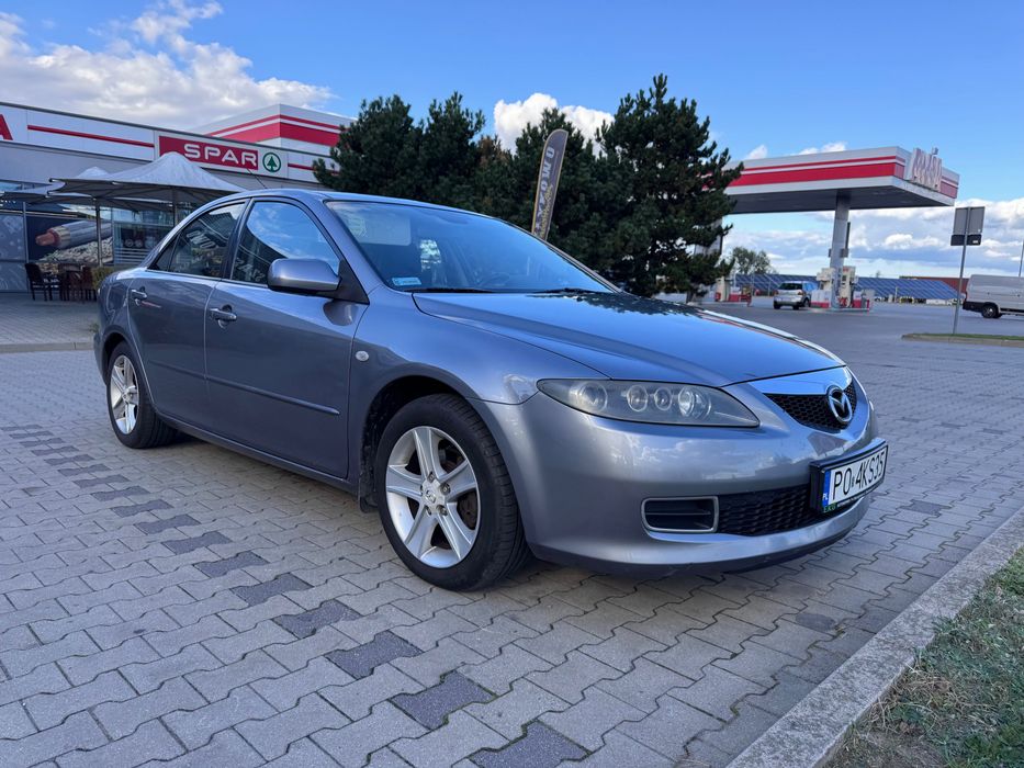 Mazda 6, 2006, 2.0 lpg