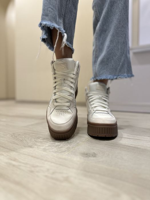 Оригінальні зимові черевики Puma Karmen II Idol Mid WTR 397464-04