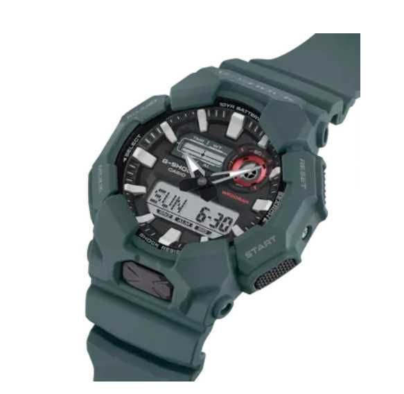 Годинник Casio G-SHOCK Classic GA-010-2AER