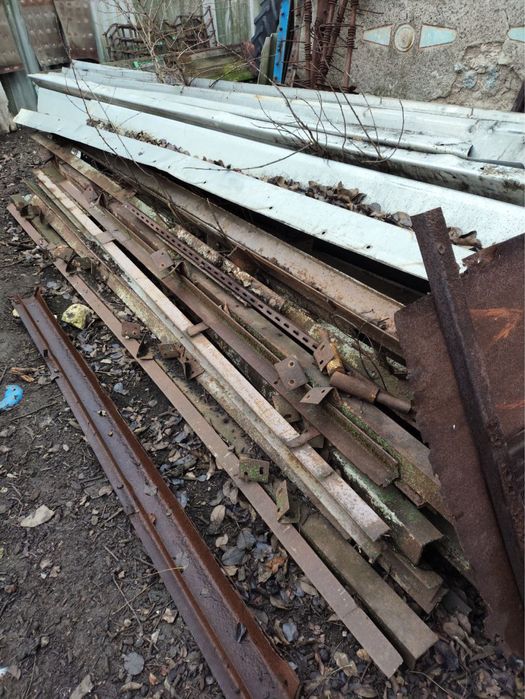 Алюмінієвий ангар