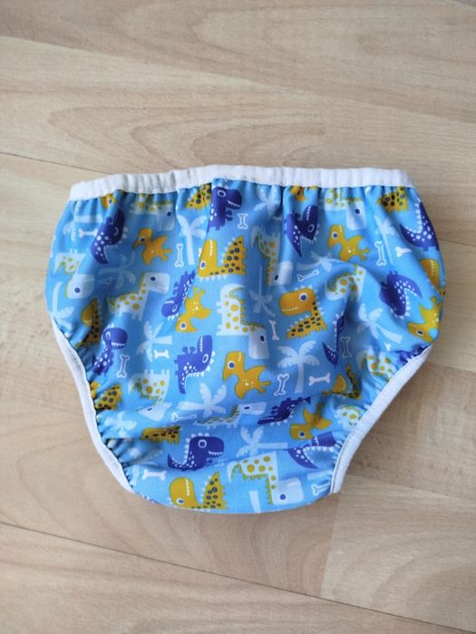 Fralda de banho/natação