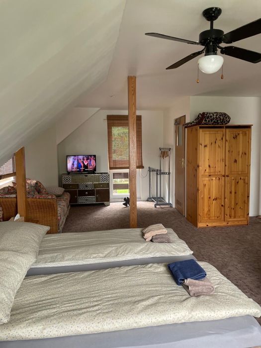 Domek jez. Wadąg Szypry, ok. Olsztyn