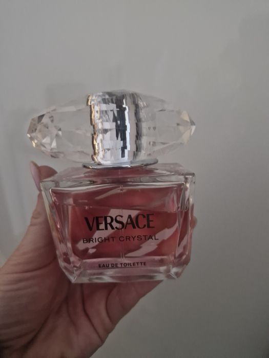 Versace bright crystal 90мл