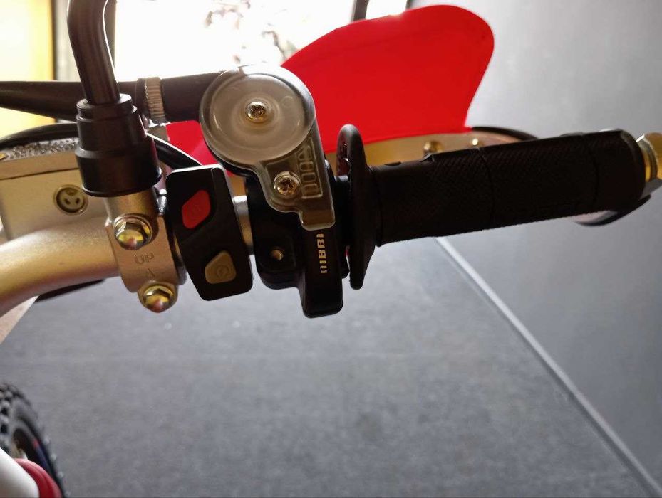 Мотоцикл EXDRIVE CRF 300 (21\18)