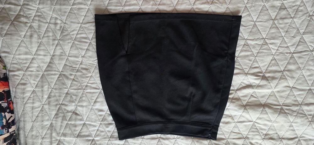 Roupa usada como nova