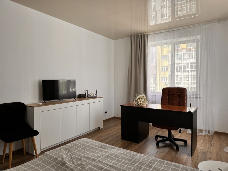 Подобова оренда сучасної квартири ЖК Височана