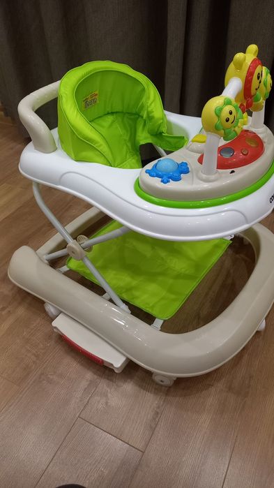 Ходунки карелла, 3в1, перші кроки# нові# у коробках