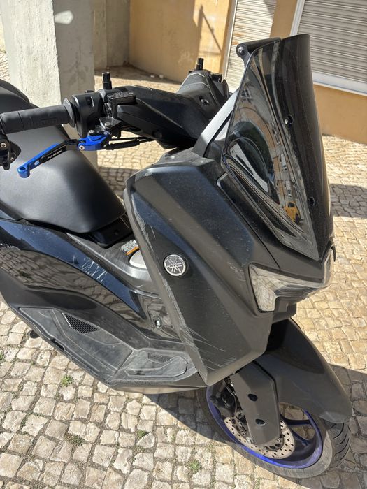 Nmax 125 2025 18000km