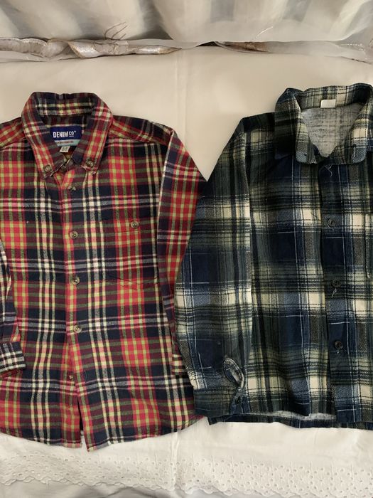 Одяг для хлопчиків