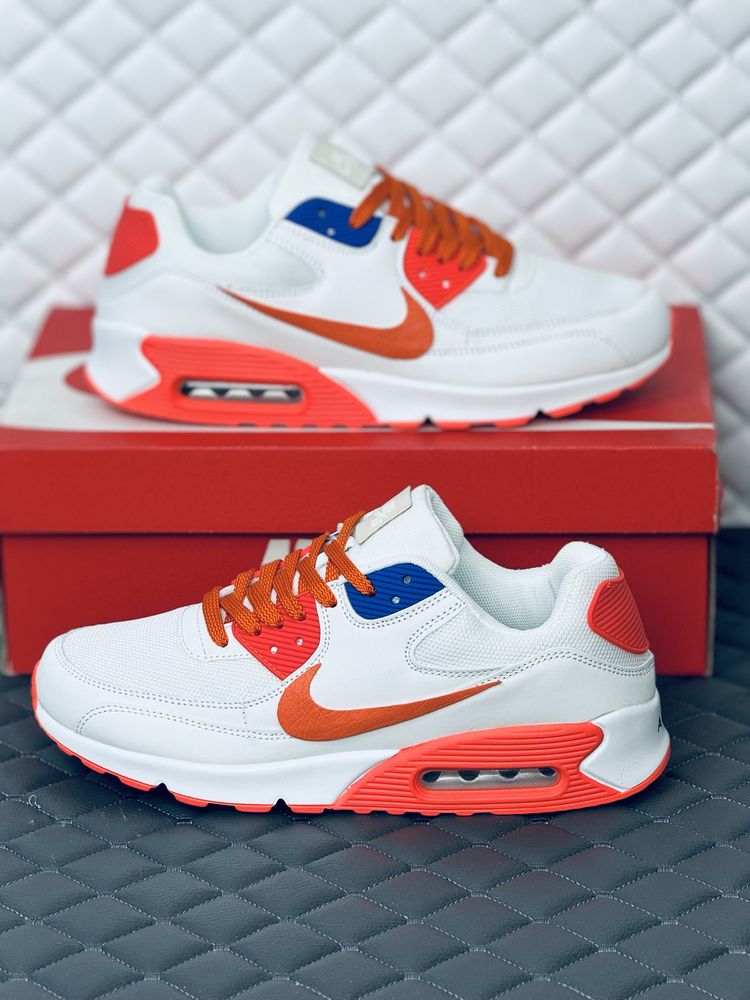Кроссовки мужские Nike Air Max 90 кросовки мужские Найк аир Макс 90: 1 ...