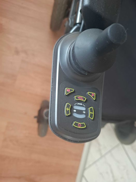 Medilife GO wózek inwalidzki elektryczny NOWY