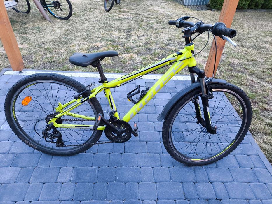 Rower Kross Hexagon X1