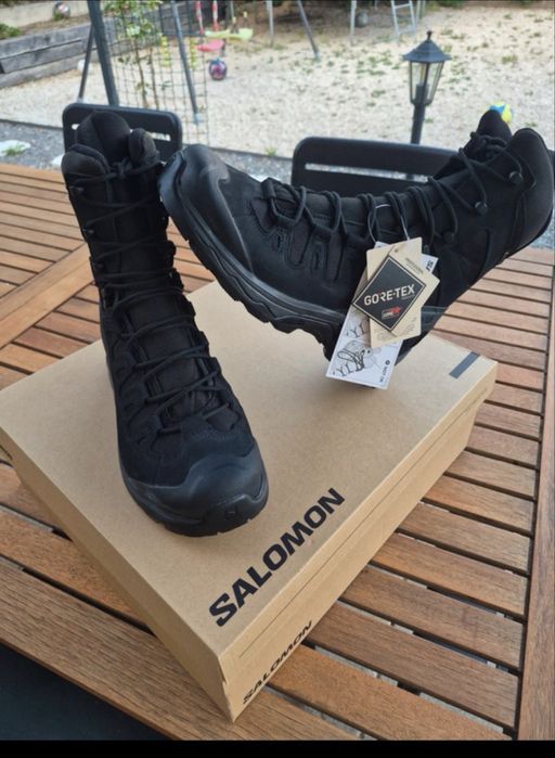 Salomon Quest 4 D Forces Higth GTX