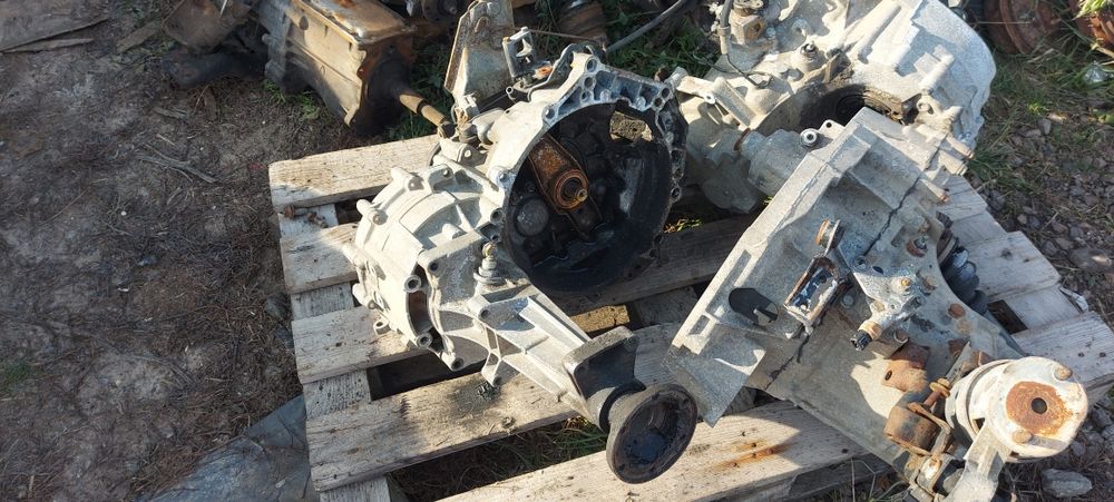 Продам КПП VW Transporter T4 1.9D 1.9TD 2.4D