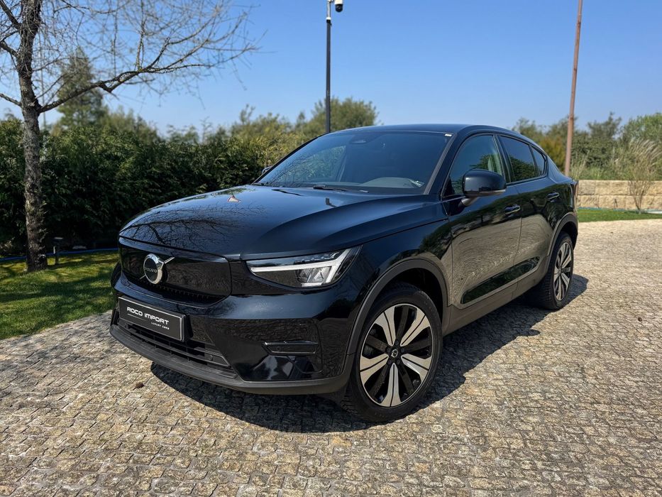 Volvo C40 Recharge Single Motor Plus