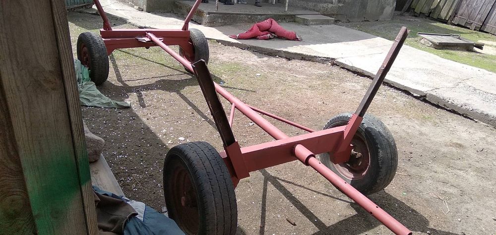 Продам віз воза до трактора