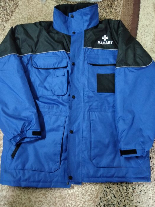 Куртка робоча тепла