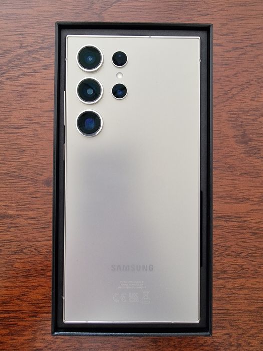 Samsung Galaxy S24 Ultra 12/256GB -  Troco por Google Pro 10