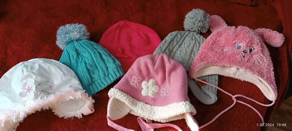 ODDAM Mega paka dla dziewczynki