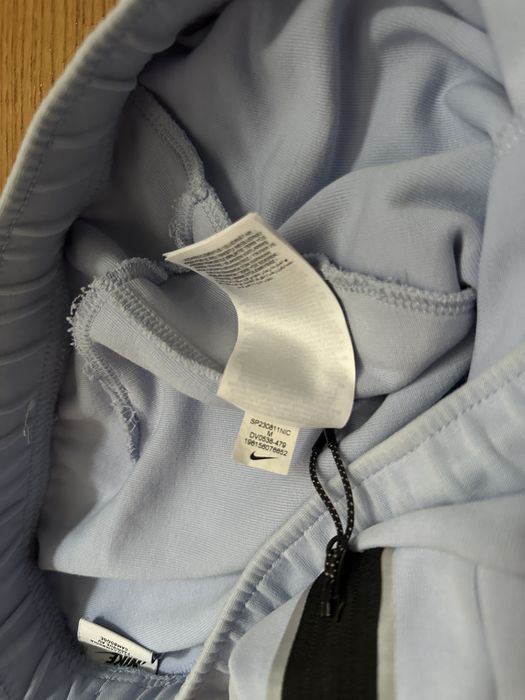 штани nike tech fleece