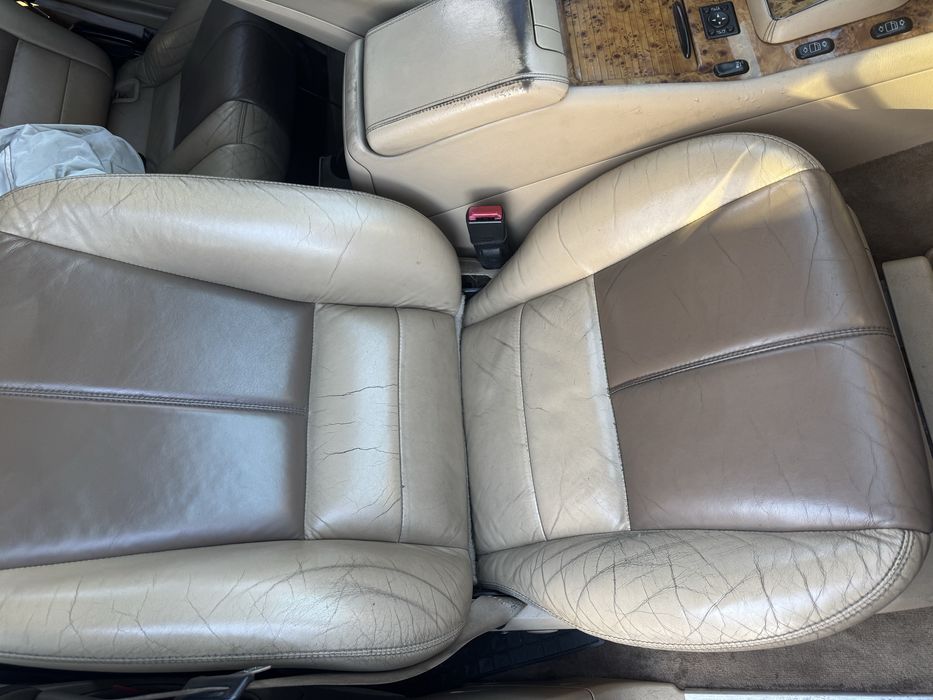 Продам мерседес МЛ  04г 4.0 тд  без подкапотного (мотора кпп)