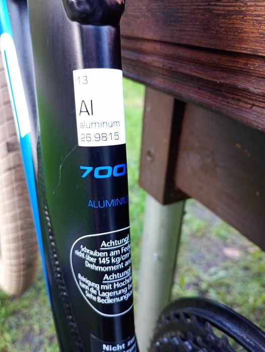 Rower MTB BULLS Wild Beast Sport AM