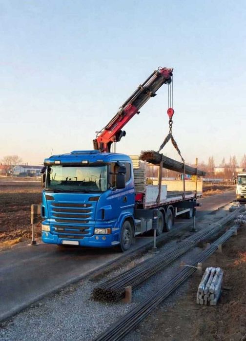 Pręty Żebrowane fi 6–32 | Stal Zbrojeniowa | HDS | Opoczno 24/7