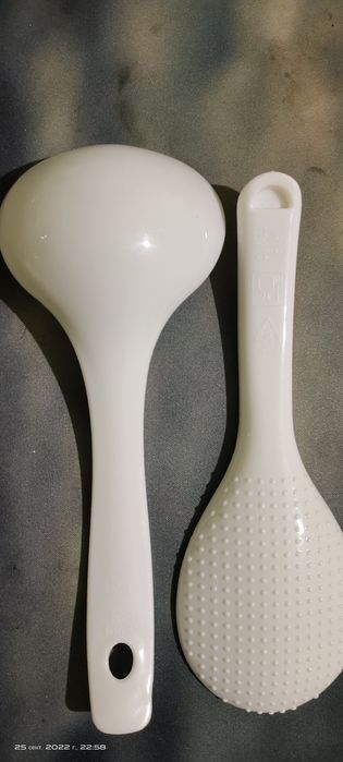 Половник пластиковый  для скороварки, мультиварки