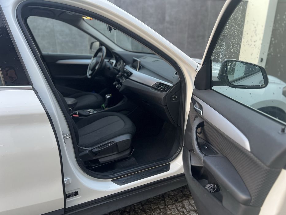 Bmw x1 sdrive 18d automatico