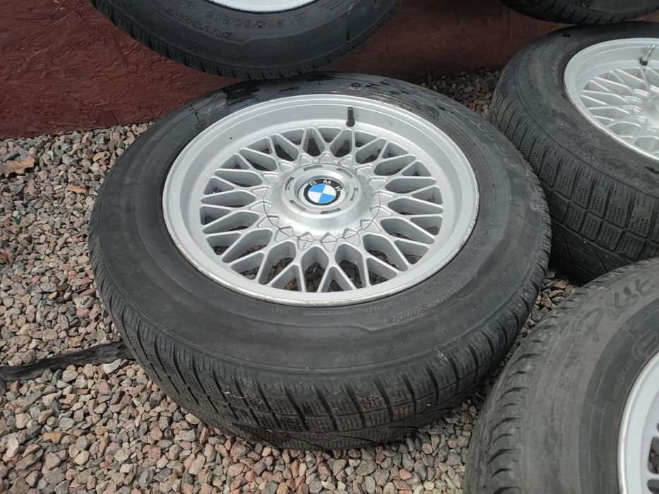 bmw  e39 / e46 / e38 / e36 / e34 / e32 / e60 / itp. oryginalny komplet