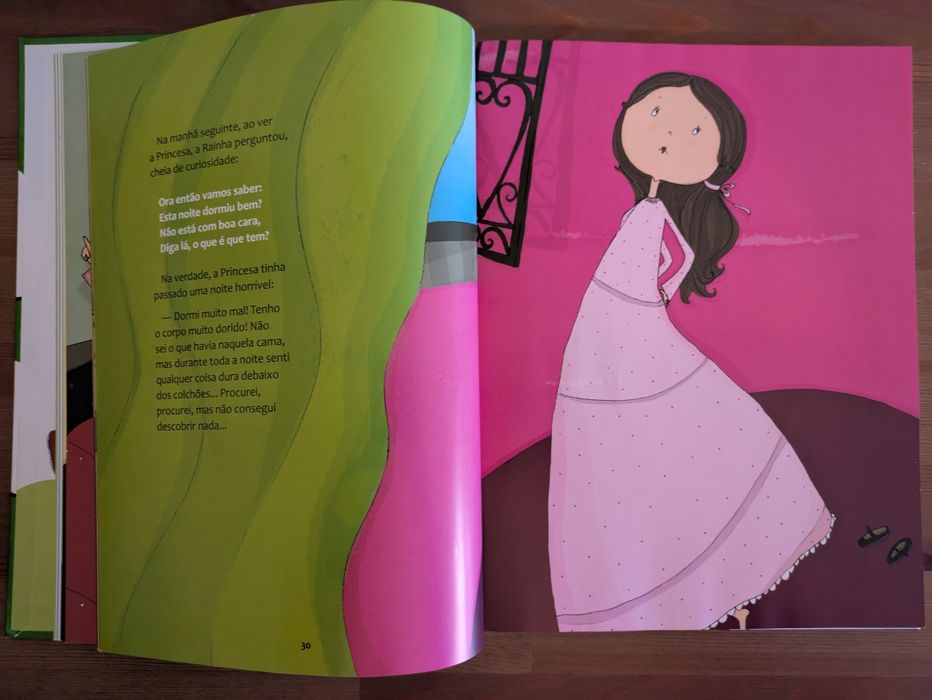 C "Histórias de Encantar Pingo Doce " Volume 3 (Opt. Estado)